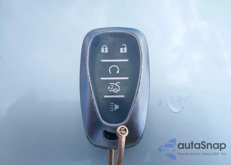 2017 Chevrolet Malibu 1Lt из США, поврежденный, VIN 1G1ZE5ST5HF100920